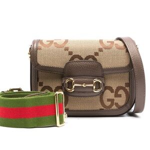 Gucci GG jumbo 1955crossbody bag